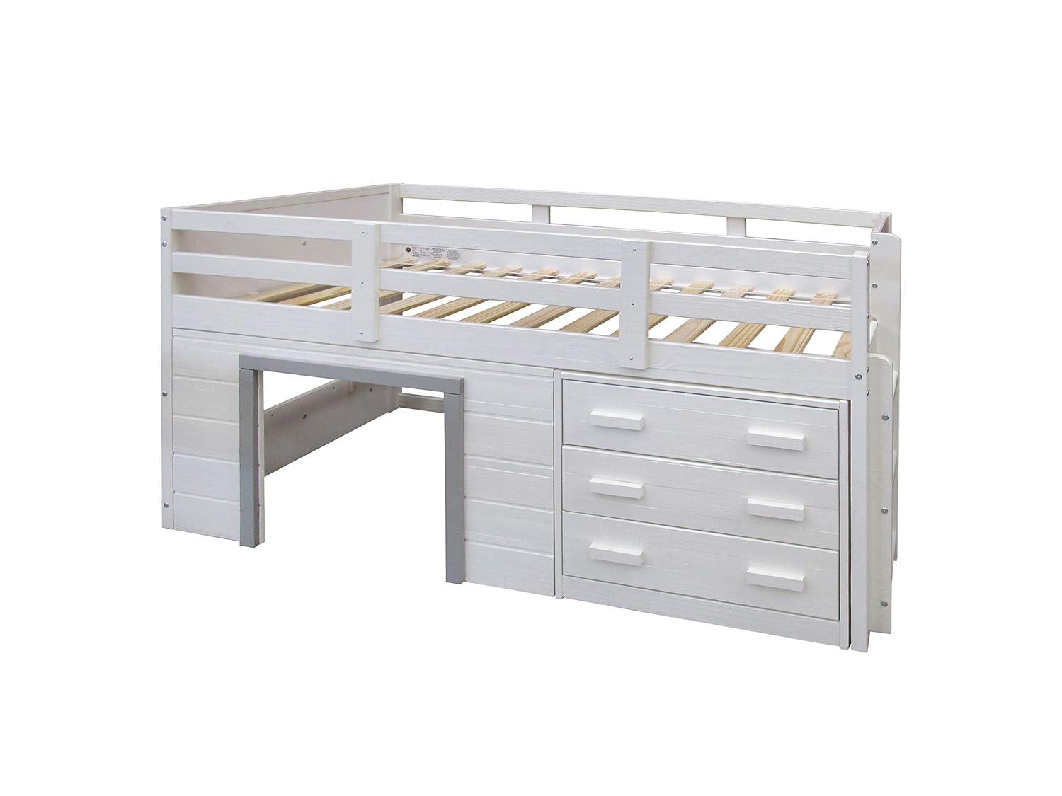 Donco Trading Twin Sweet Dreams Low Loft