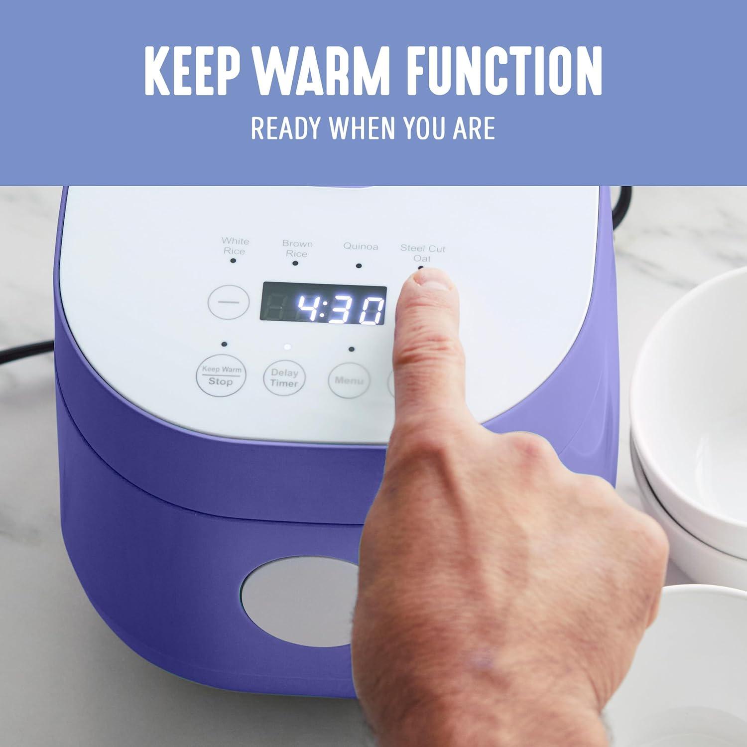 GreenLife GreenLife Electrics Rice Cooker