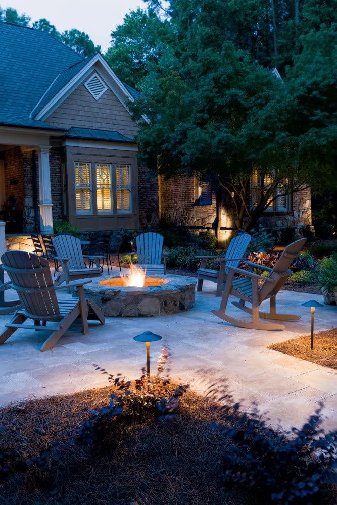 Kichler Lighting Low Voltage Integrated LED Pathway Light