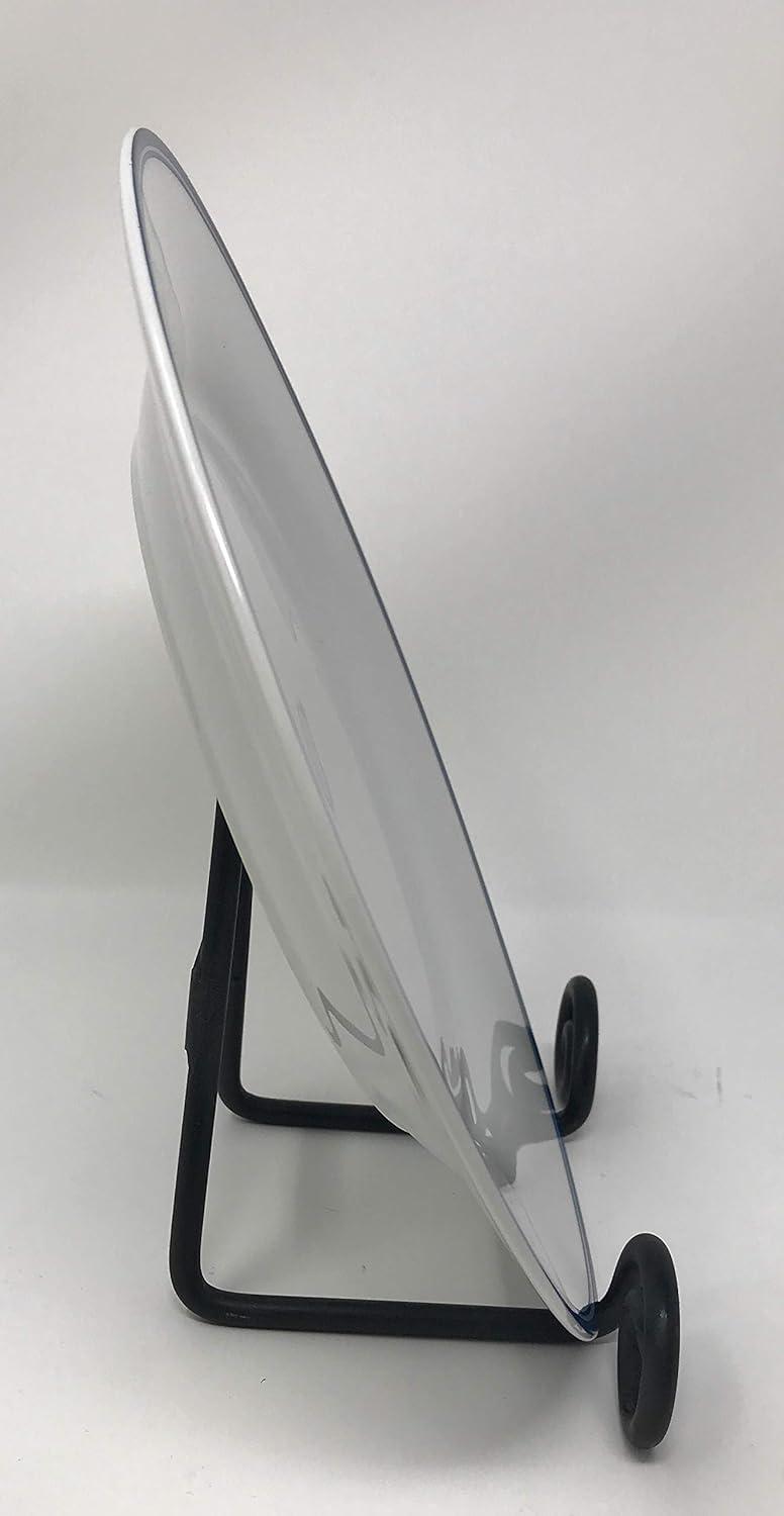 India Handicrafts, Inc. India Handicrafts, Inc. Metal Tripod Easel