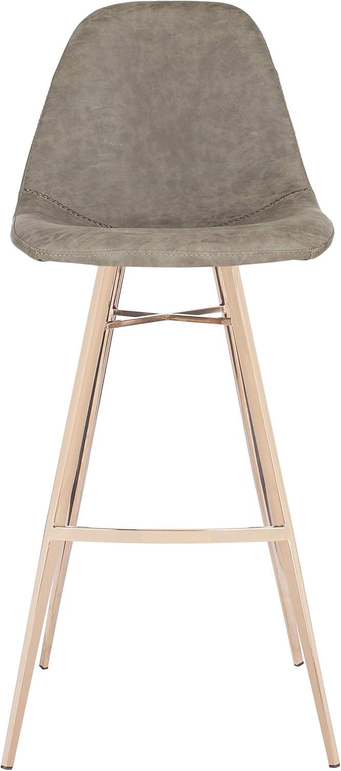 Mathison Bar Stool  - Safavieh