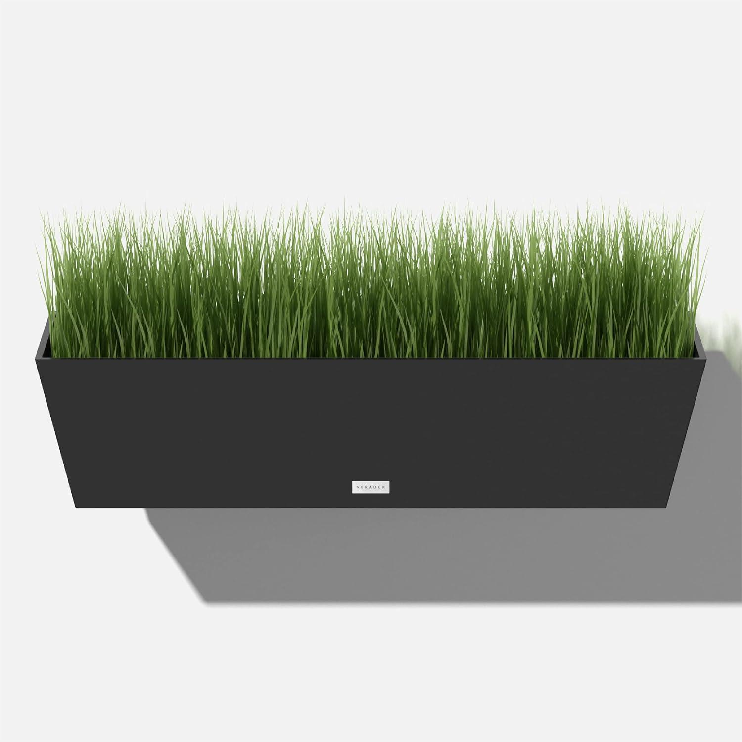 Veradek Pure Series Railing Planter & Reviews | AllModern