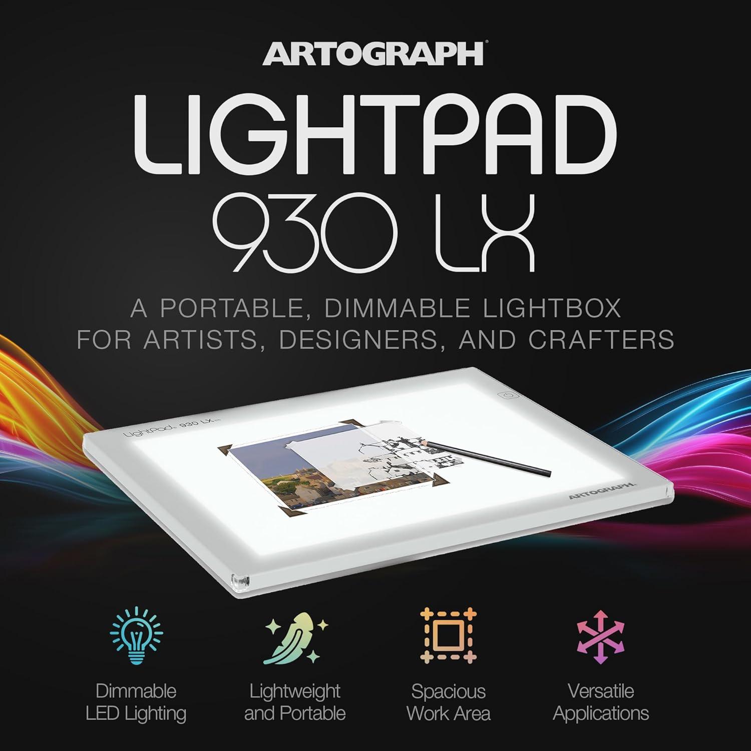 Artograph Ultra-Thin Art Board