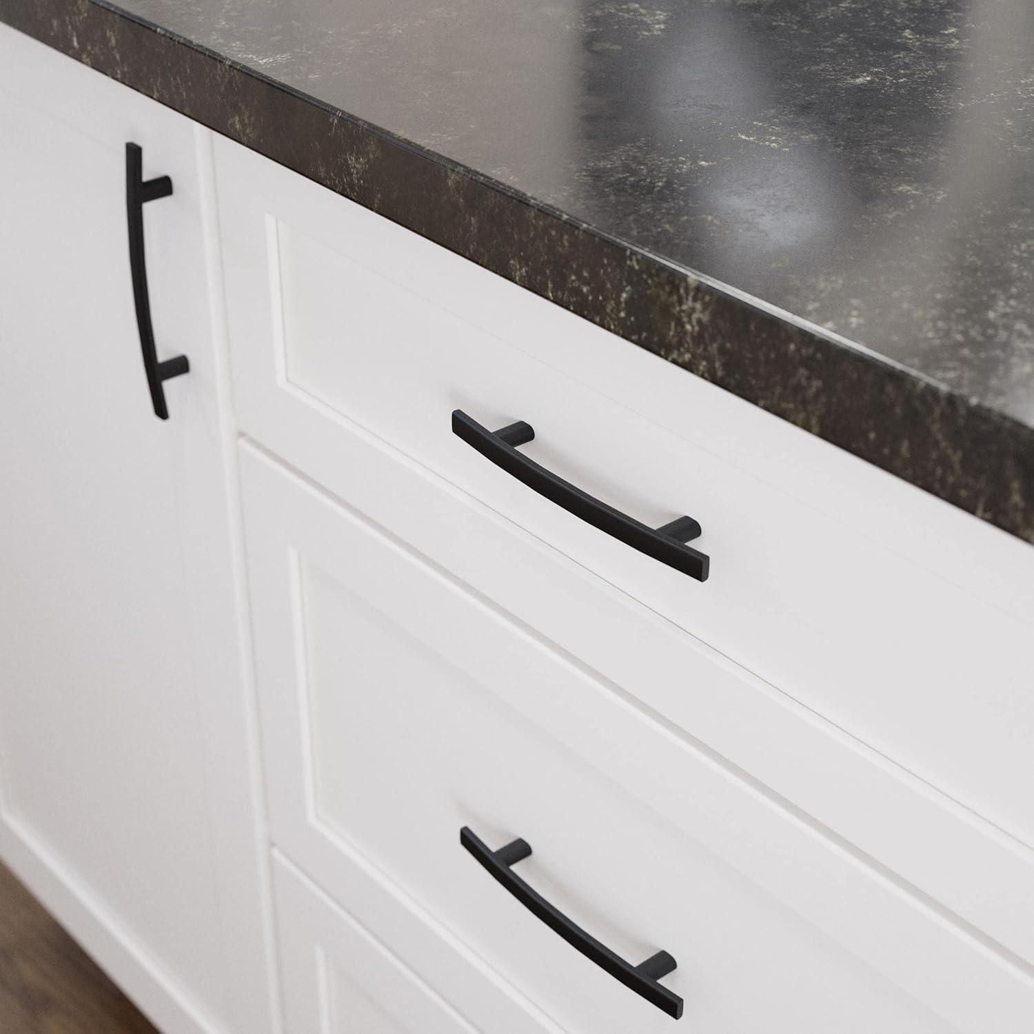 Franklin Brass Subtle Arch Cabinet Bar/Handle Pull Multipack (Set of 10)