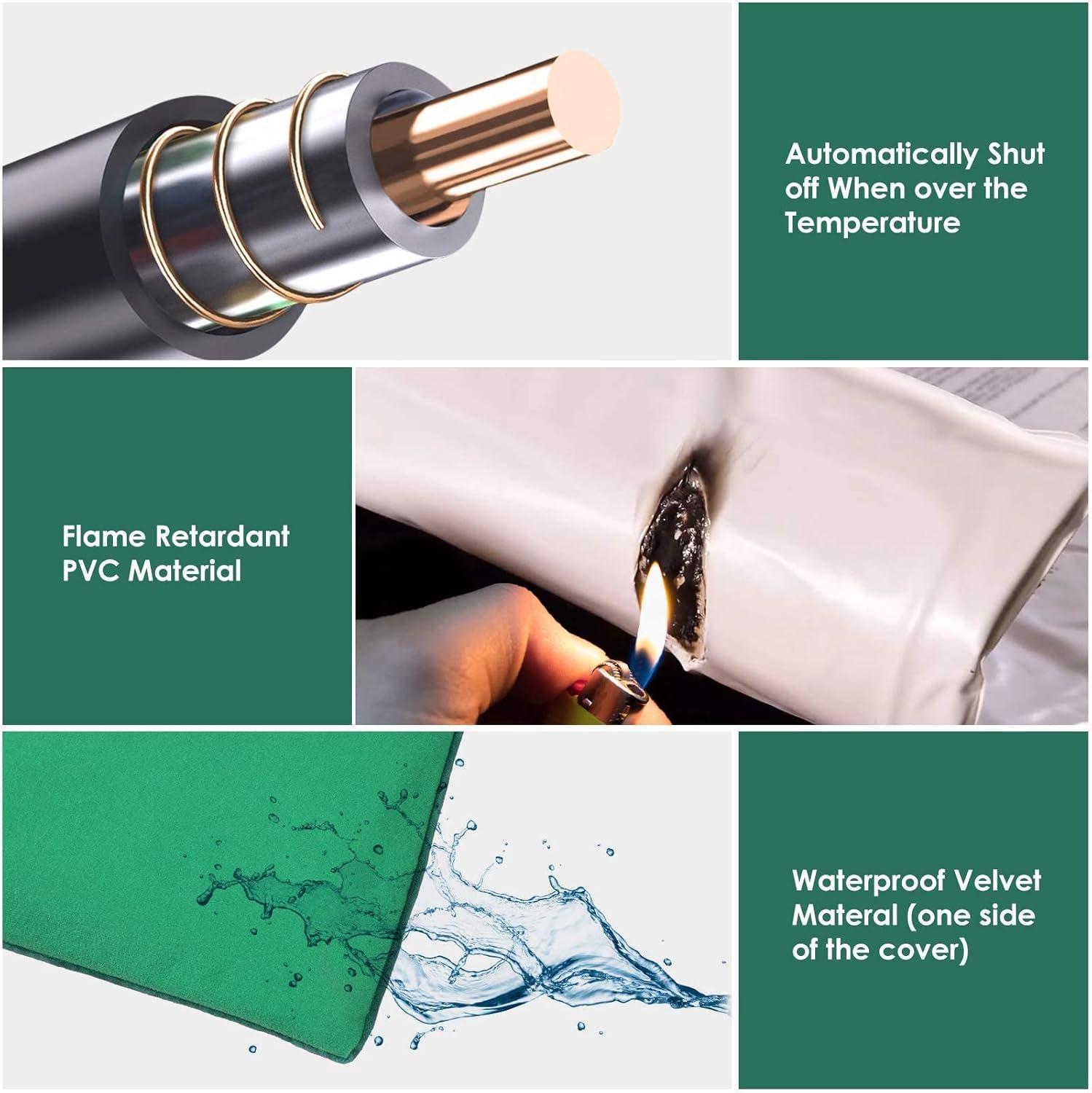 BTERAZ Velvet Pet Bed Accessory