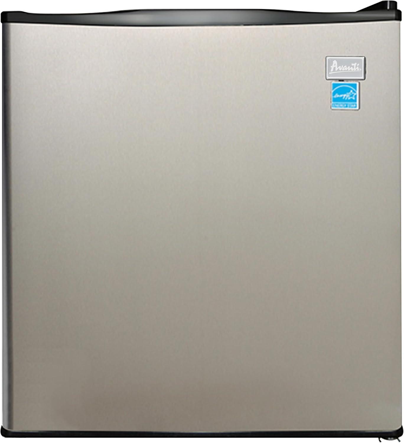 Avanti Products Avanti 1.7 cu. ft. Compact Refrigerator
