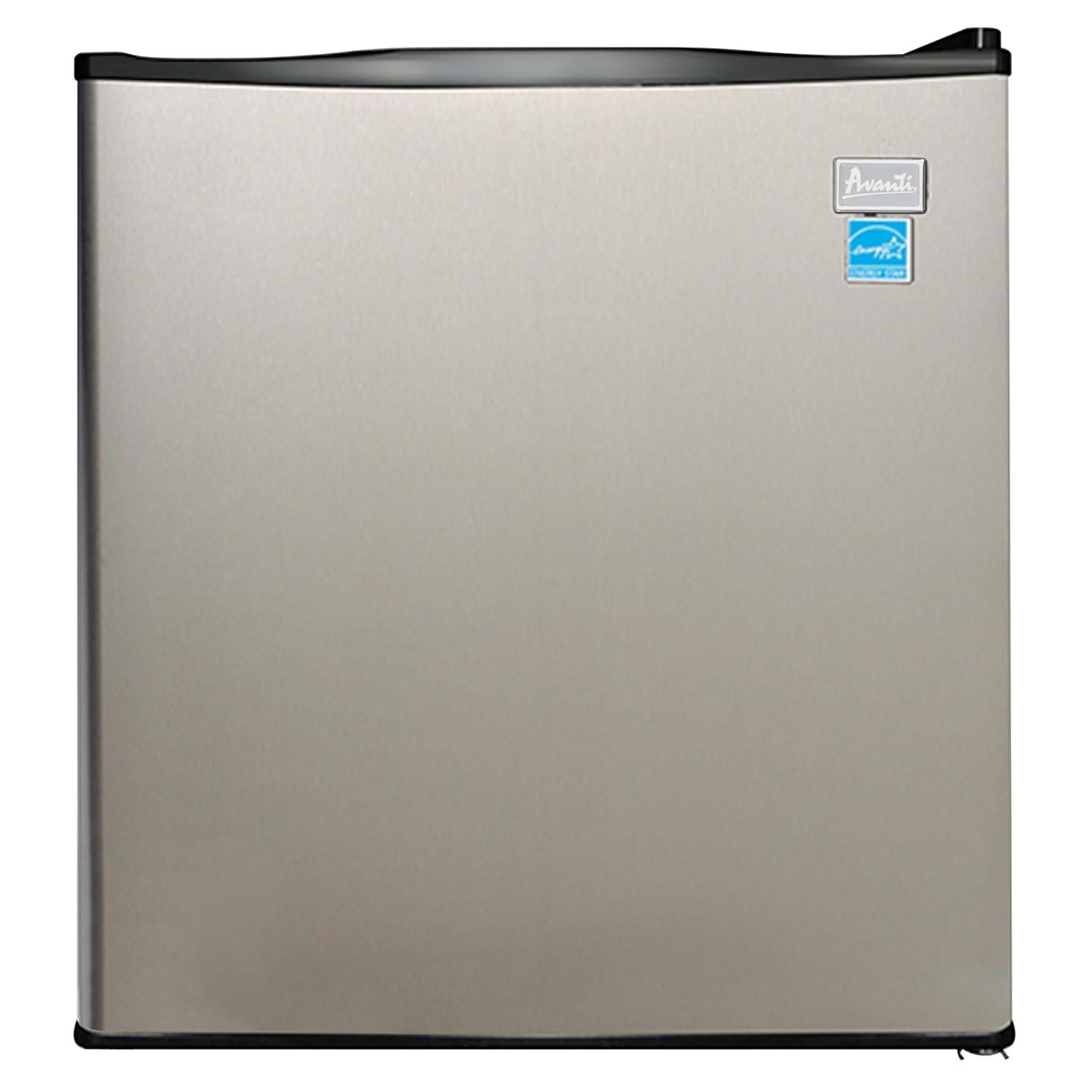Avanti Products Avanti 1.7 cu. ft. Compact Refrigerator