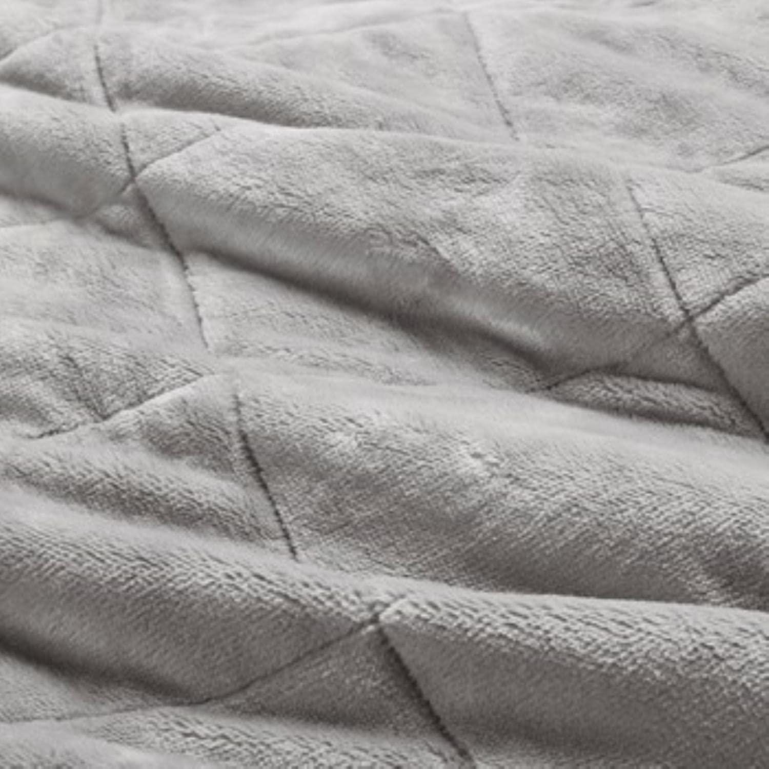 Madison Park Coleman Reversible HeiQ Smart Temperature Down Alternative Blanket