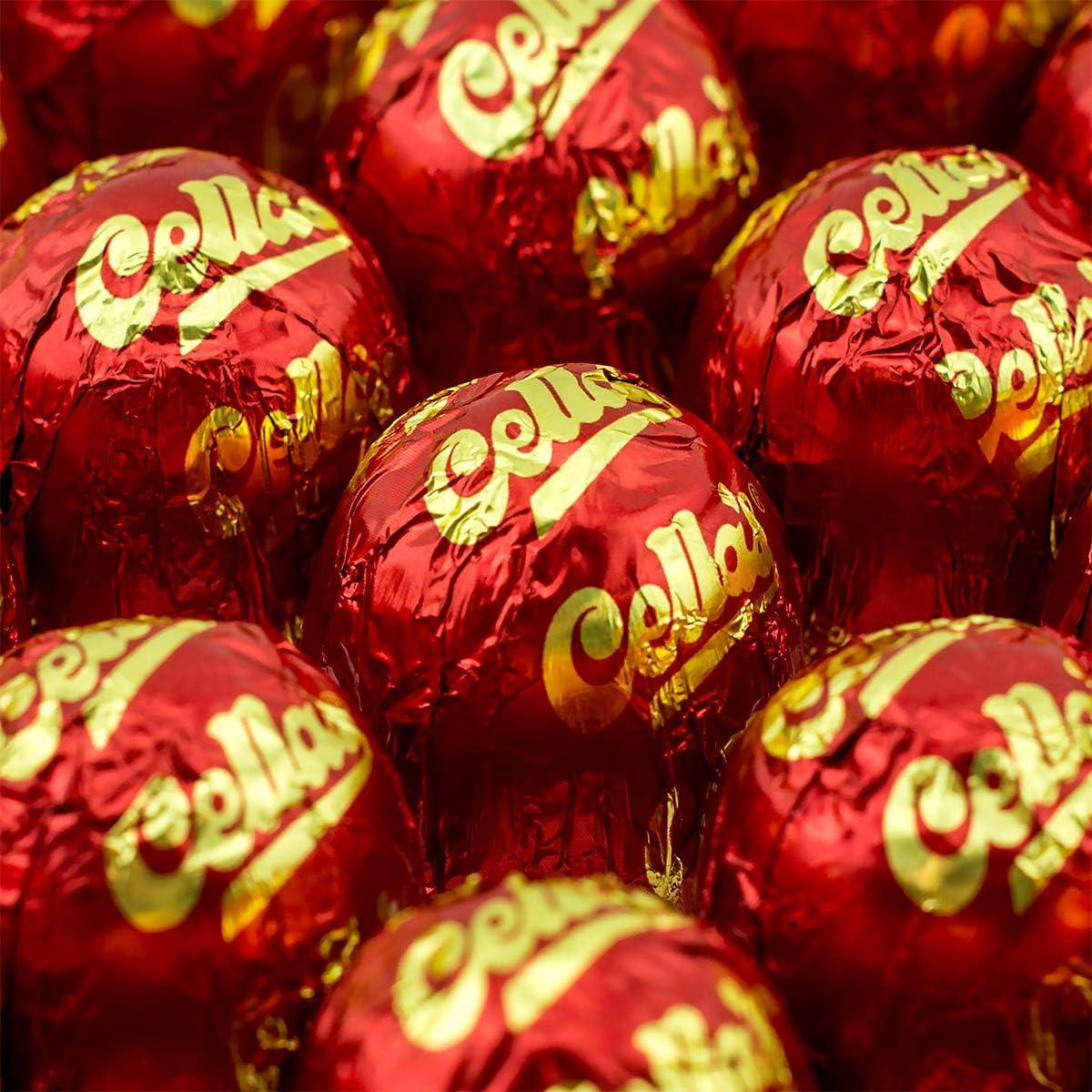 Cella's Dark Chocolate Covered Cherries, 72-Count Box