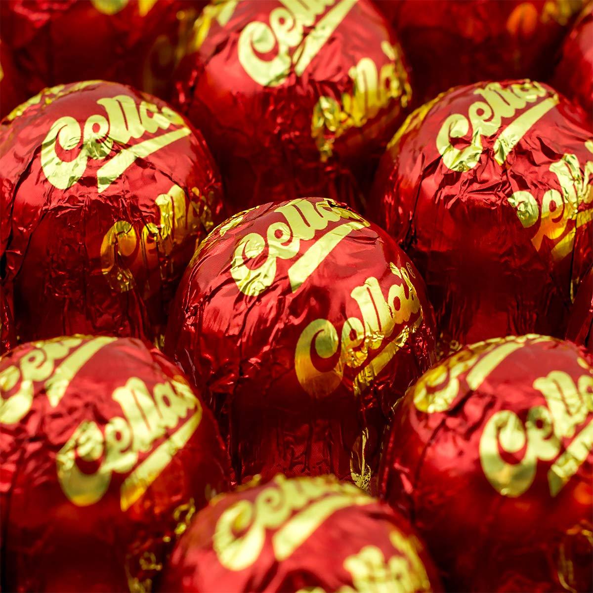 Cella's Dark Chocolate Covered Cherries, 72-Count Box