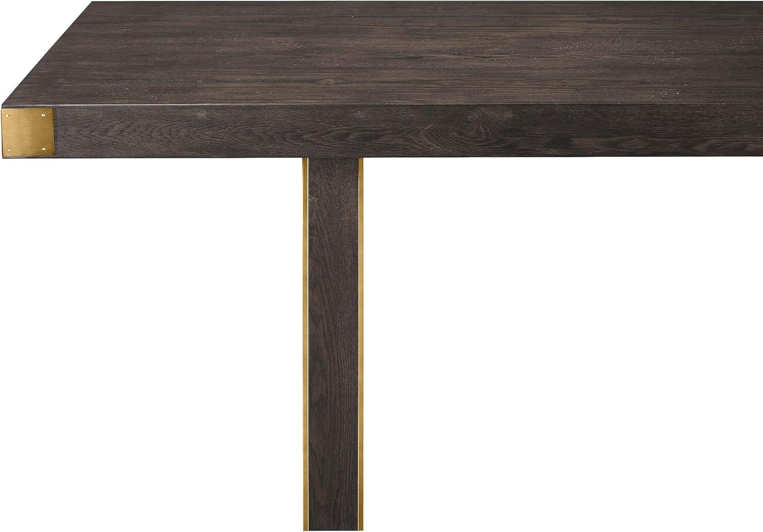TOV Furniture Selena Ash Dining Table