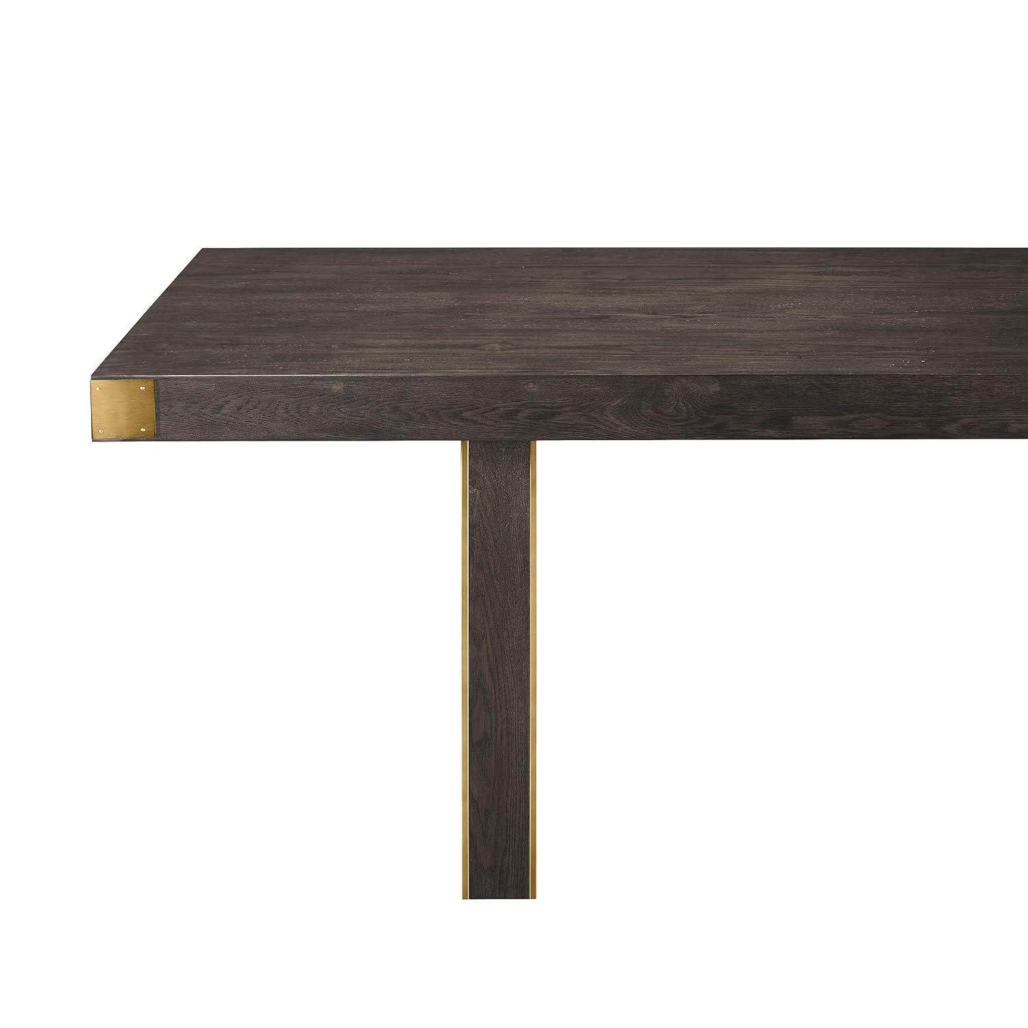 TOV Furniture Selena Ash Dining Table