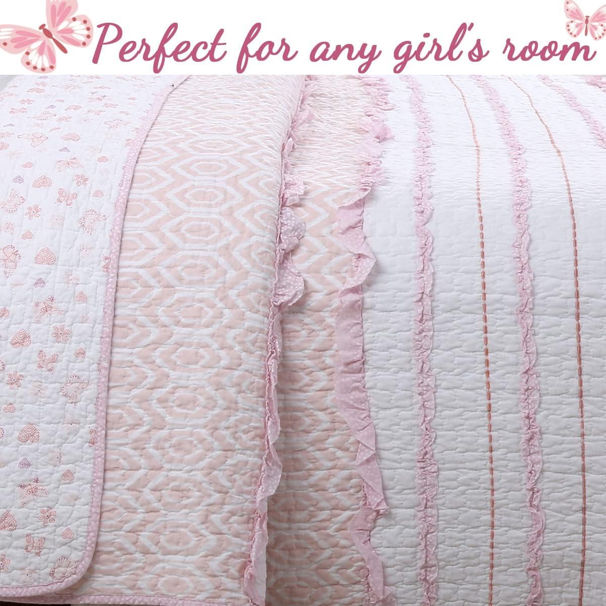 Cozy Line Home Fashion Quilt Set