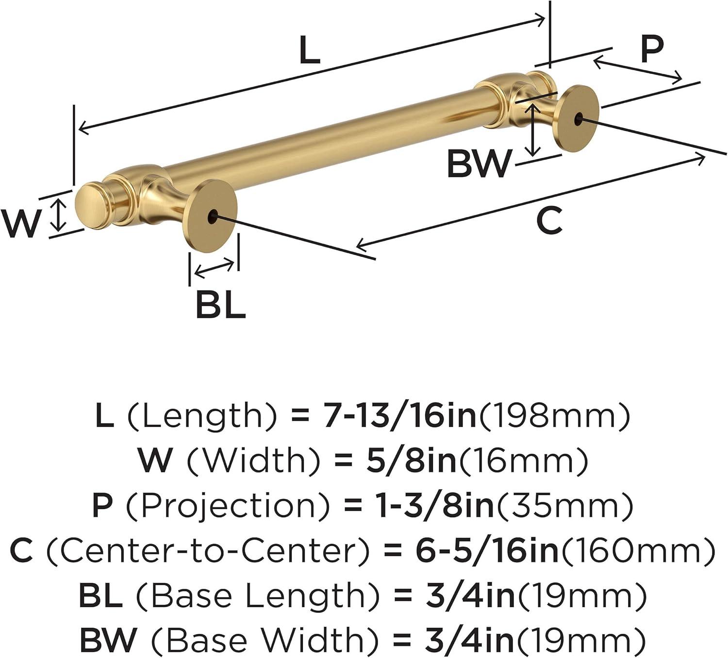 Amerock Winsome Cabinet or Drawer Pull