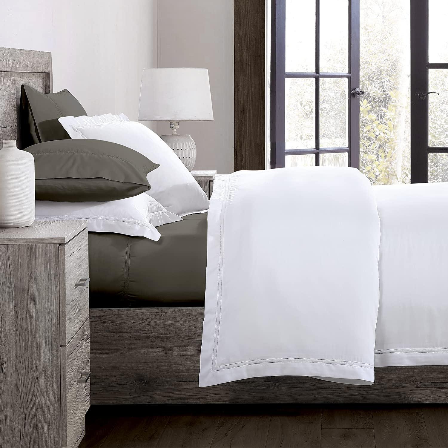 Yalda Sheet Set - QUEEN IVORY - IVORY
