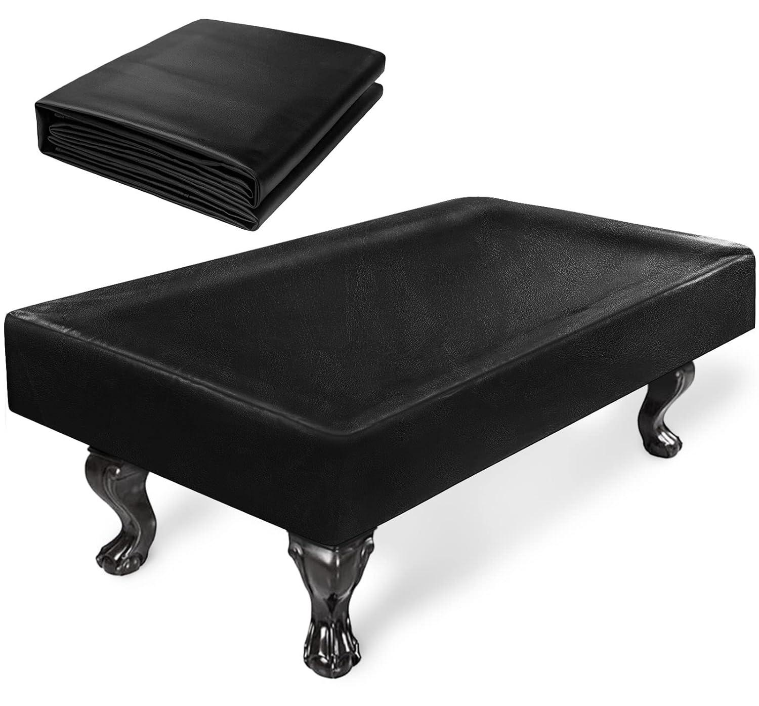 GSE Games & Sports Expert GSE Games & Sports Expert Leather / Faux Leather Pool Table Covers & Accessories