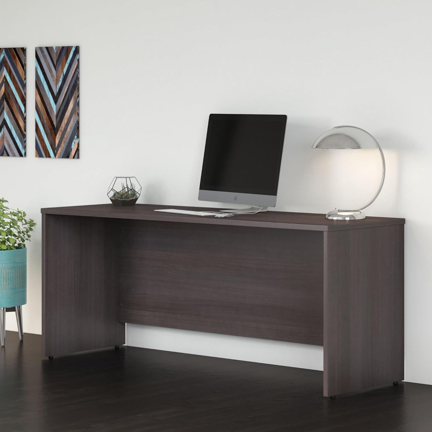 Studio C 72W x 24D Desk/Credenza