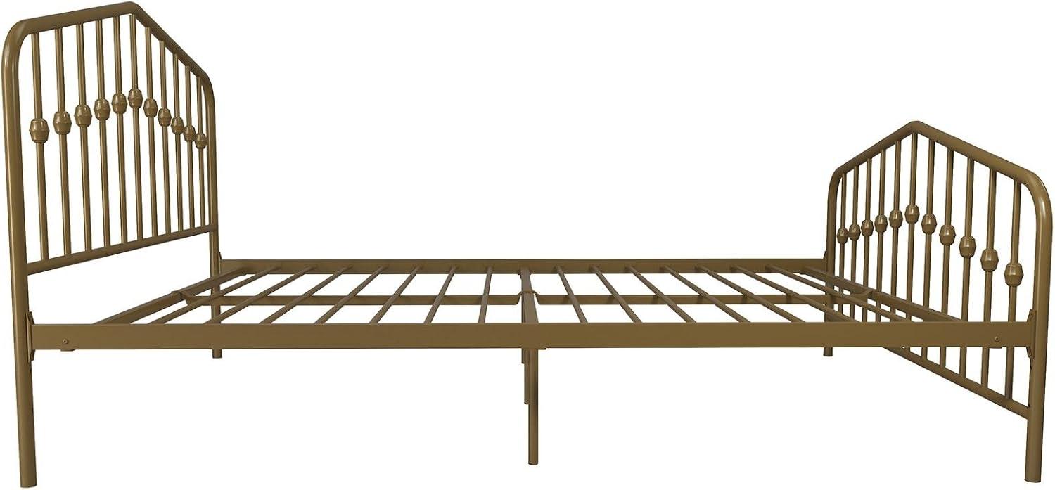 Bushwick Metal Platform Bed