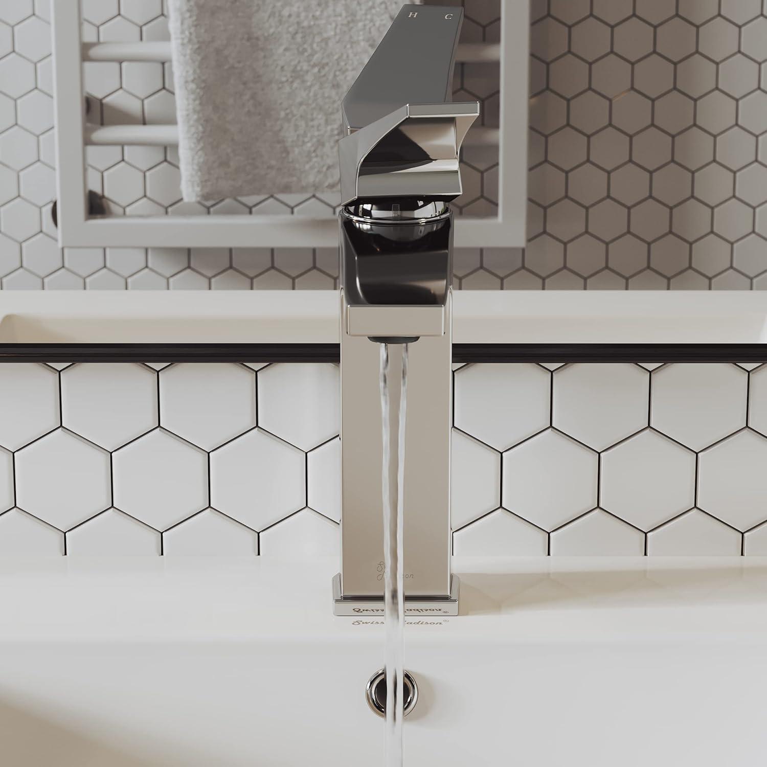 Voltaire Single Hole, Single-Handle, Bathroom Faucet