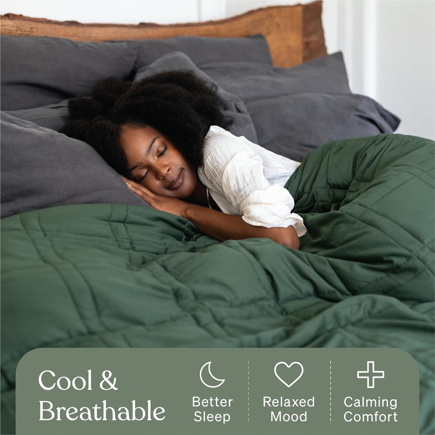 Baloo Living Baloo Living Cool Cotton Weighted Blanket