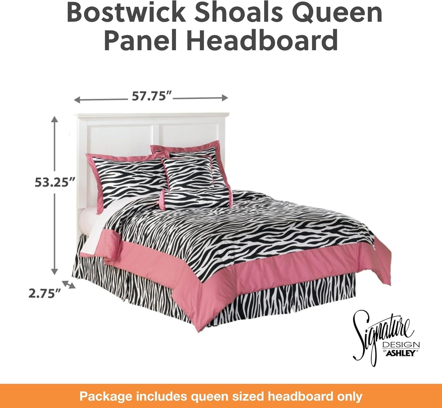 Bostwick Panel Headboard