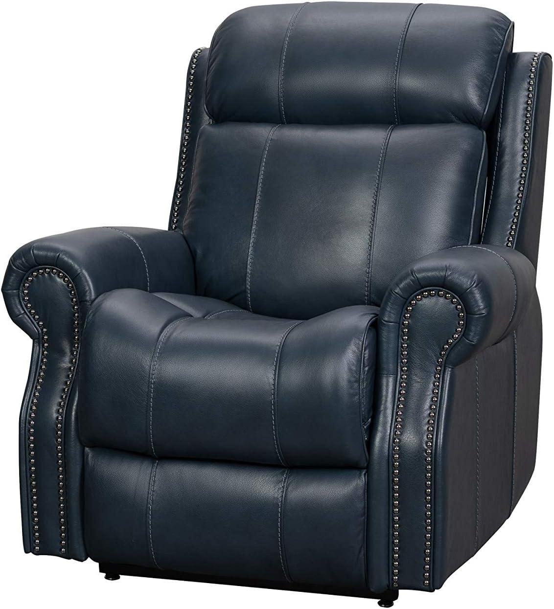 Barcalounger Langston Power Lift Recliner w/Power Head Rest & Power Lumbar