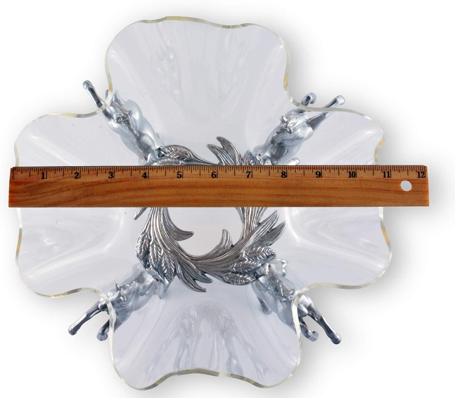 Arthur Court Designs Arthur Court Designs Equestrian Salad Bowl