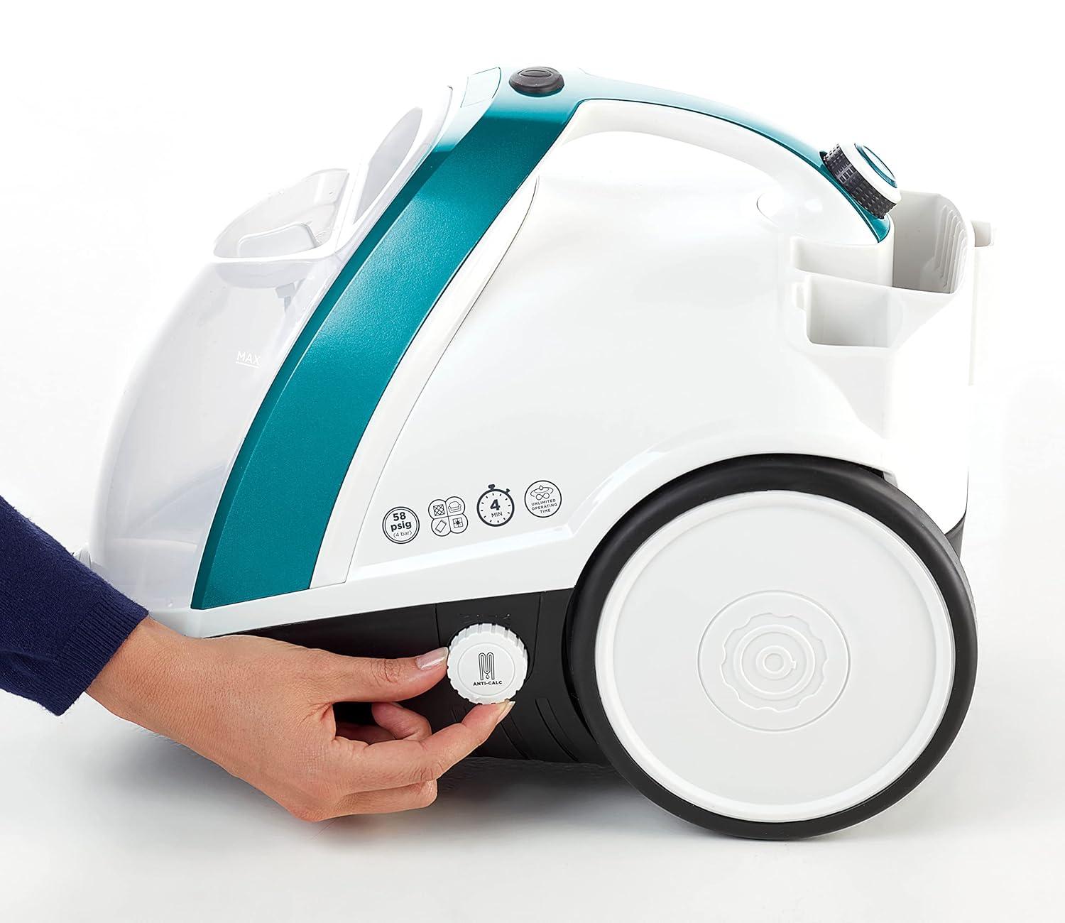 Polti Bagless Steam Cleaner & Steam Mop
