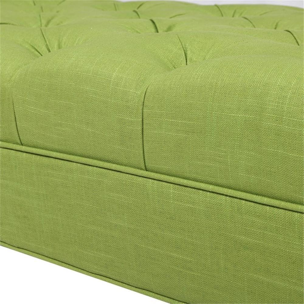 Jennifer Taylor Home Lewis Bolster Arm Entryway Bench