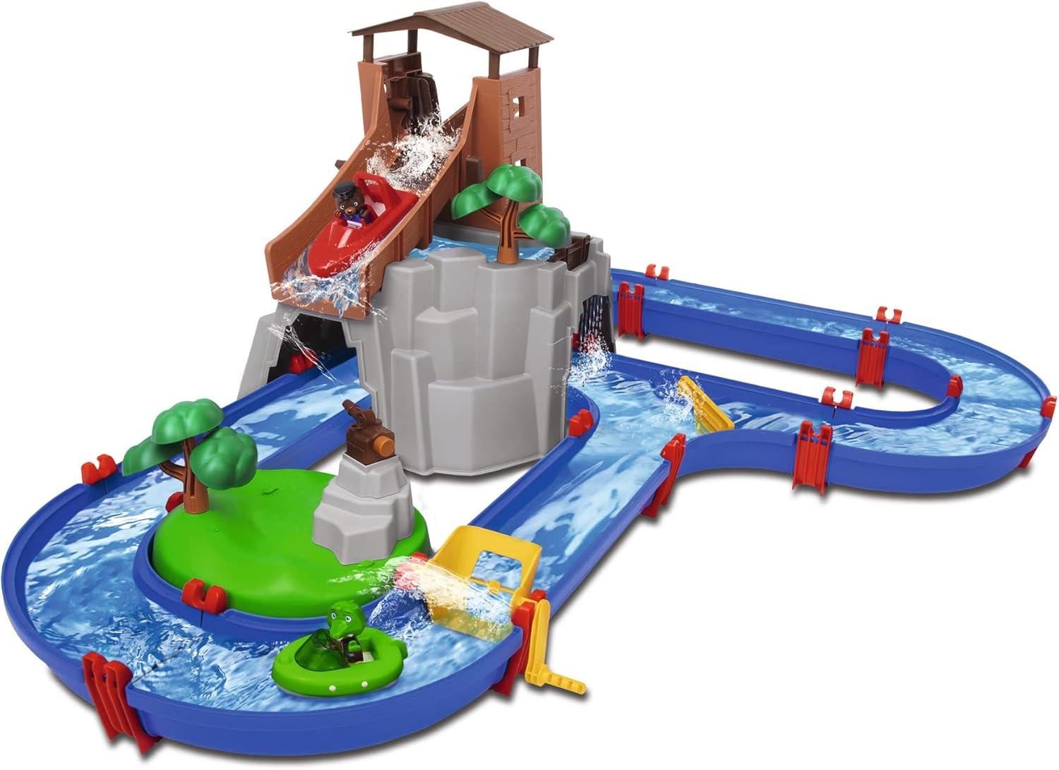 Aquaplay: Adventureland Water Playset