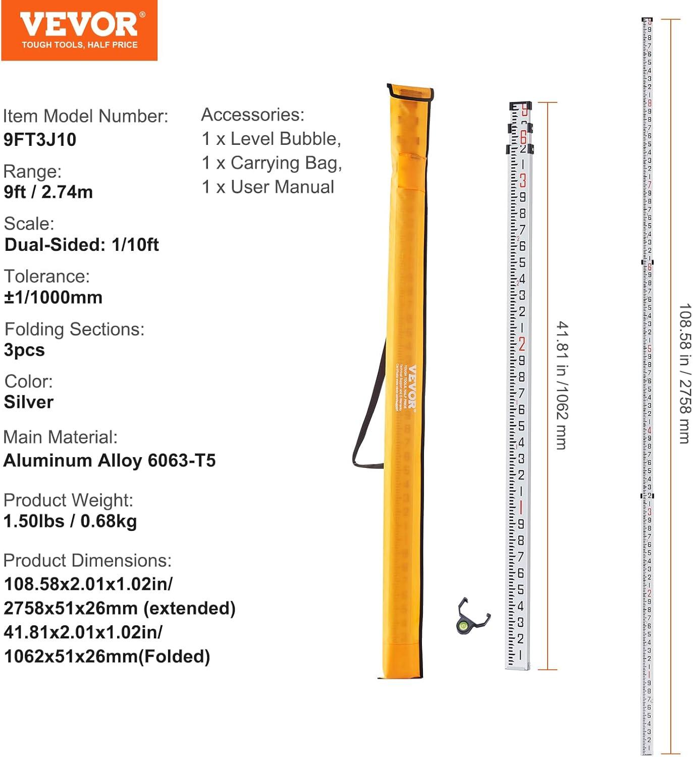 VEVOR VEVOR General Scale