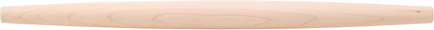 20-Inch Solid Maple French Rolling Pin