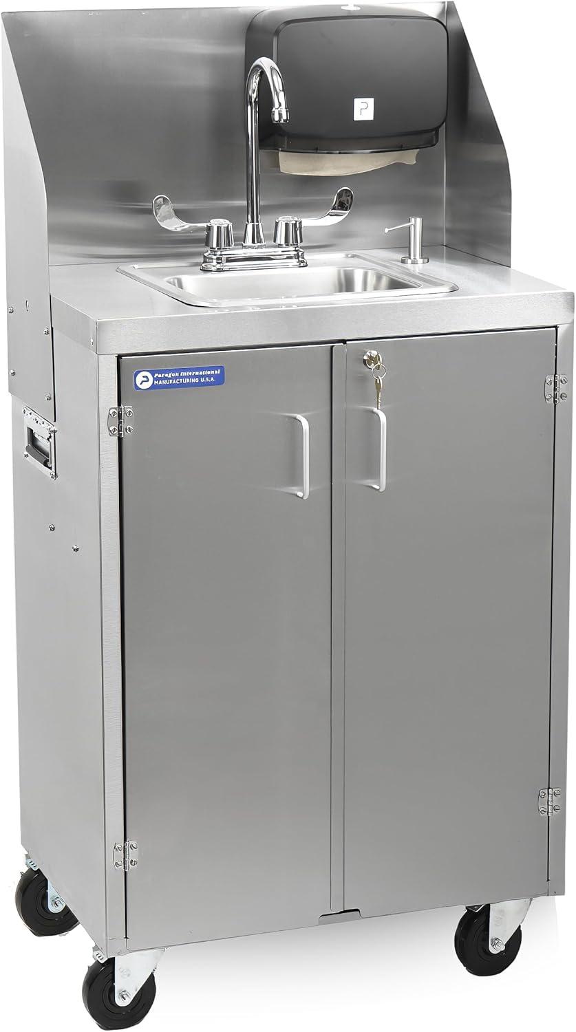 Paragon  E-Sink Portable Sink (with Electric pump and heater)