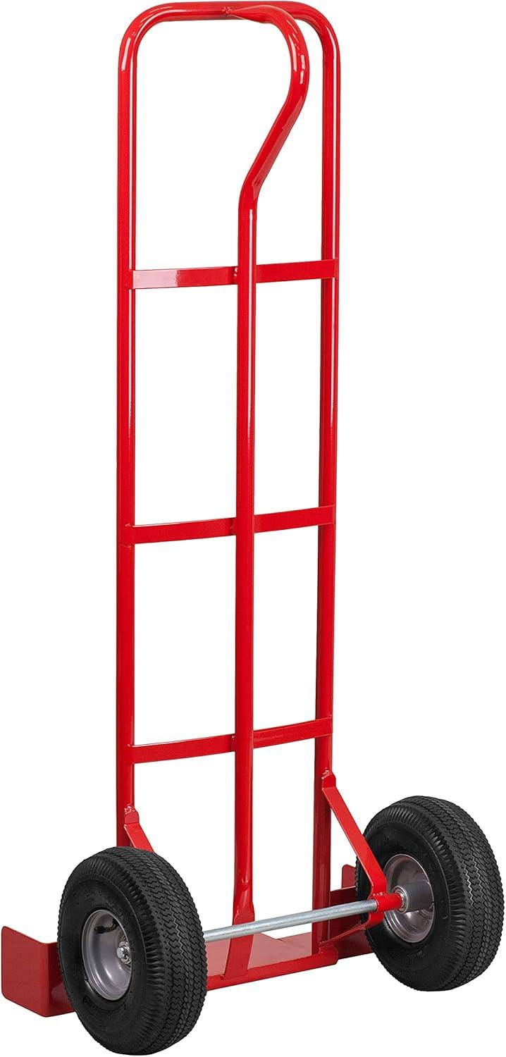 Emma and Oliver Red Chiavari Stack Chair Dolly - Party Event Rental Furniture