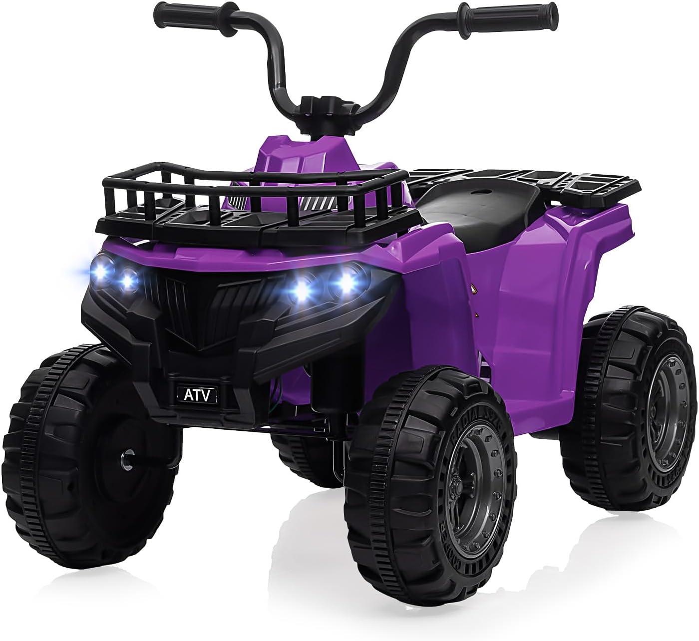 12V Kids Ride On Electric ATV