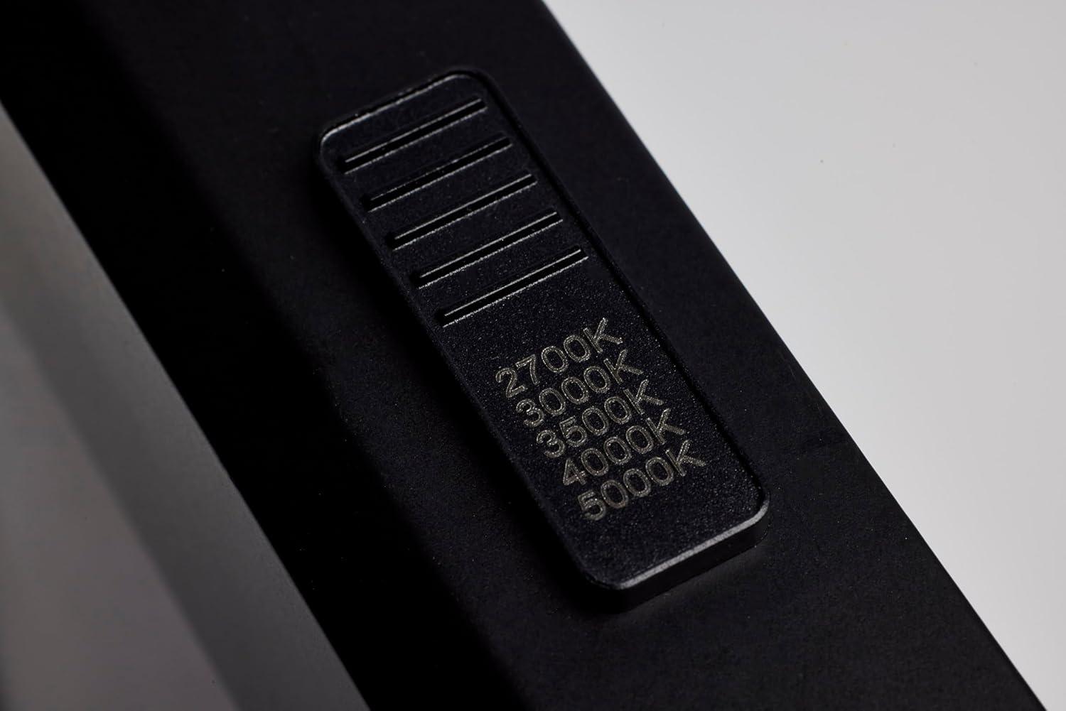 Nuvo Blink Dimmable Rectangle Flush Mount