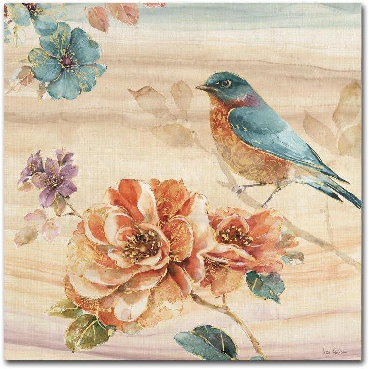 Trademark Fine Art - Lisa Audit 'Spiced Nature III' Canvas Art - 24x24