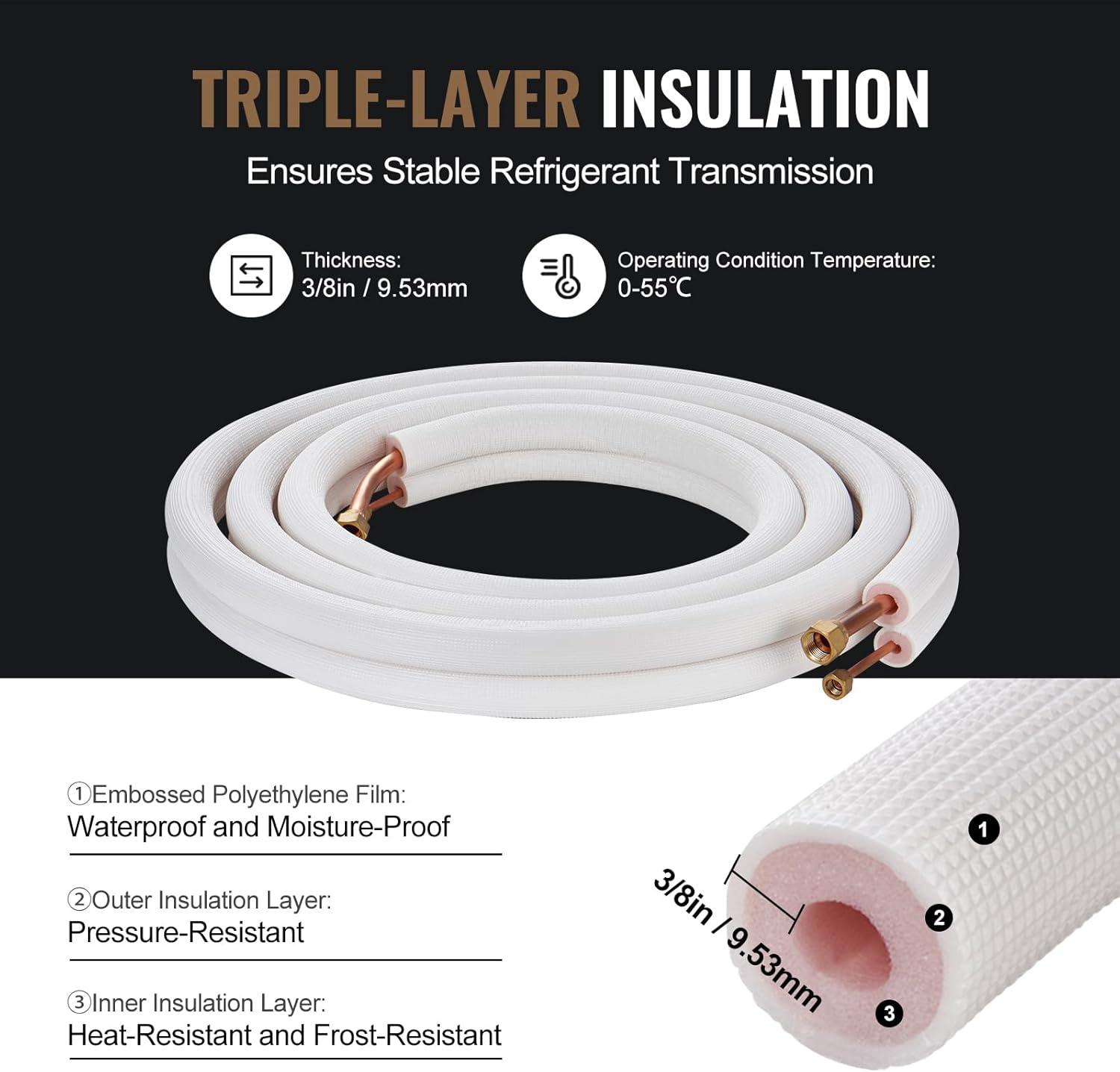 VEVOR VEVOR Propane Hoses And Pressure Regulators