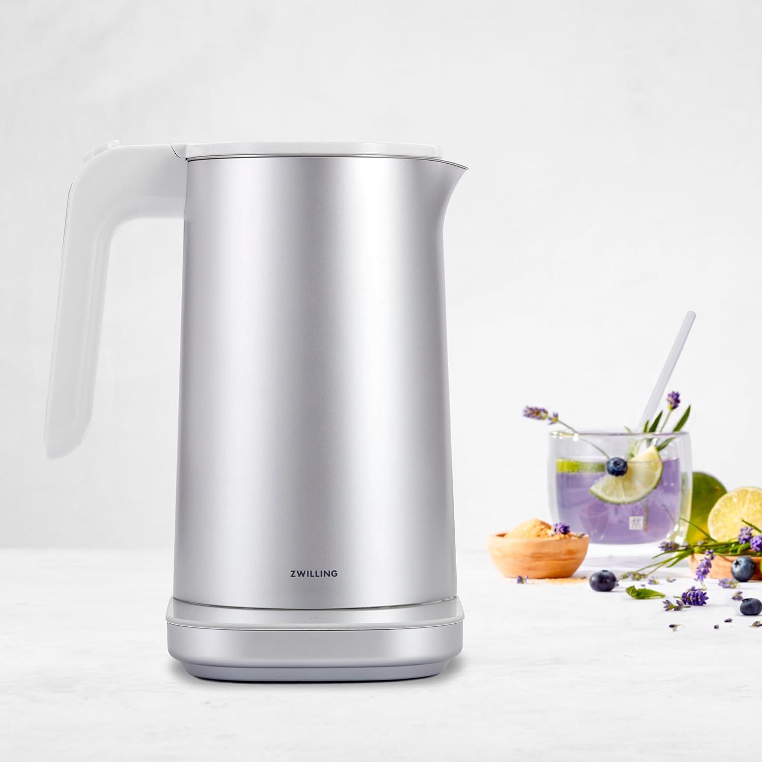 ZWILLING Enfinigy Cool Touch 1 Liter Electric Kettle Pro