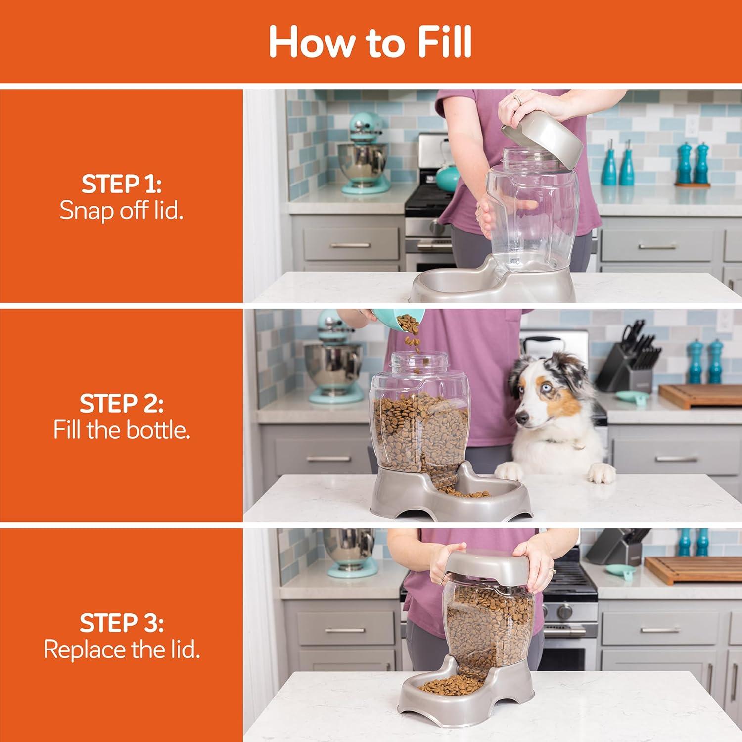 Petmate Automatic Feeder