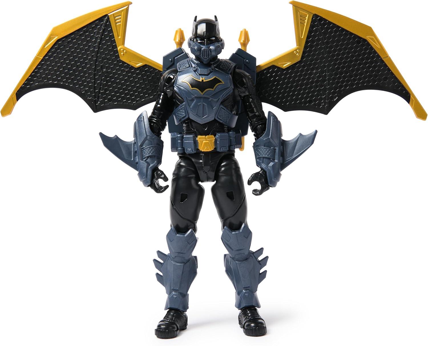 Night Sky Batman Action Figure with Expandable Wings