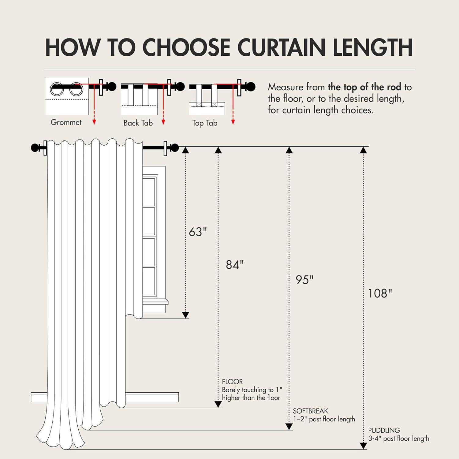 Anaheim Woven Plaid Room Darkening Thermal Fleece Lined Single Curtain Panel