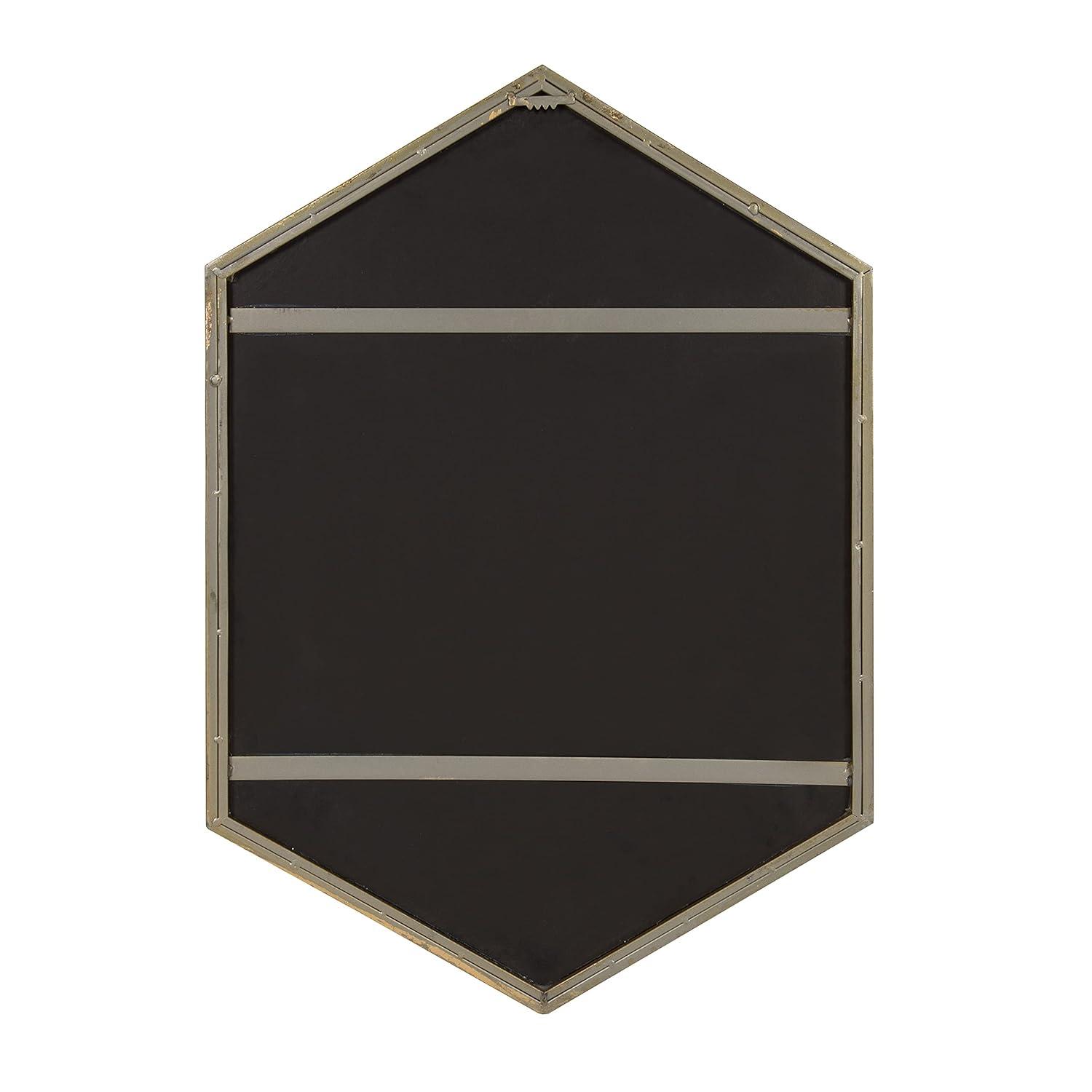 Breckler Metal Flat Mirror