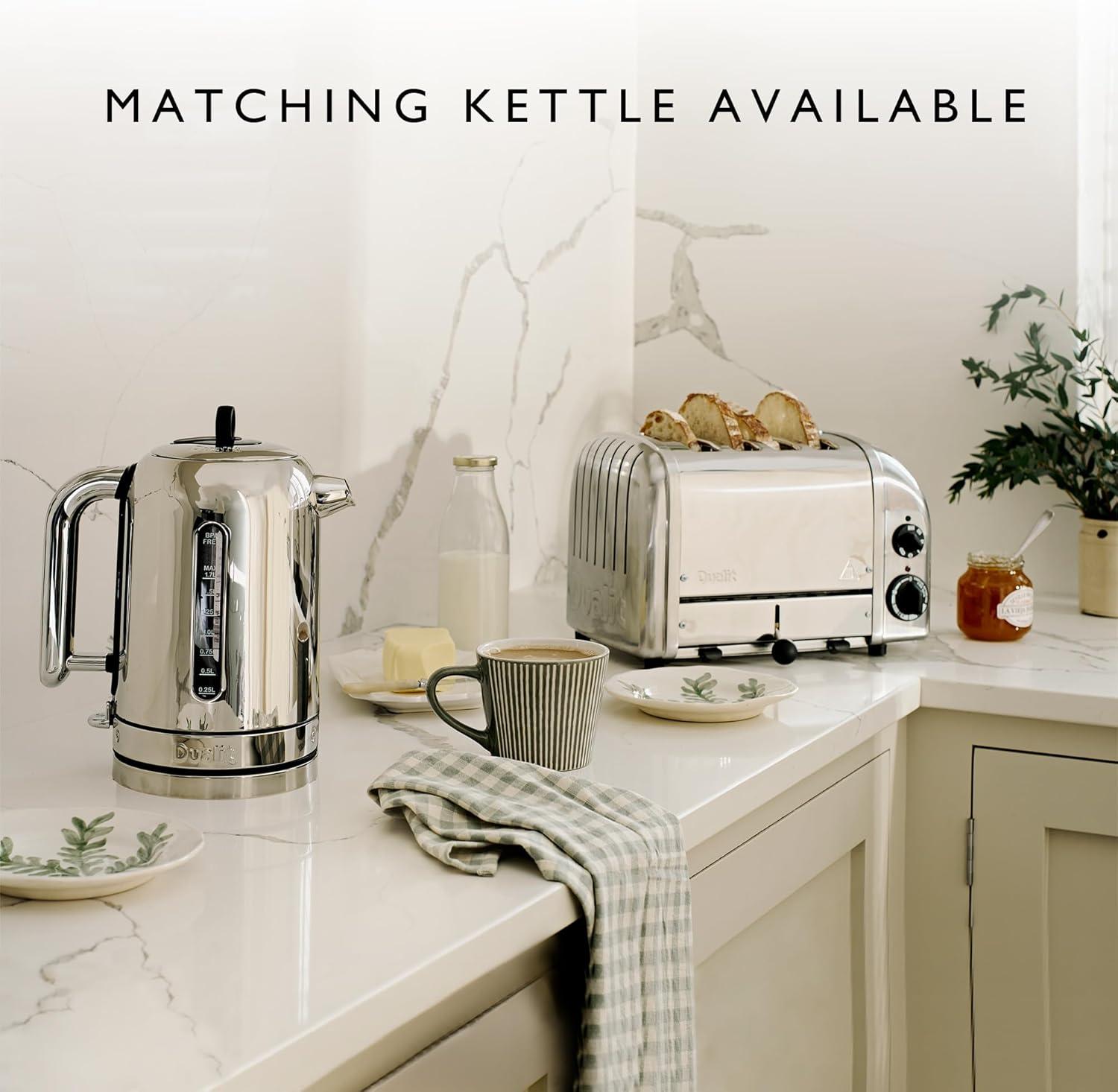 Dualit Dualit 4 Slice NewGen Toaster