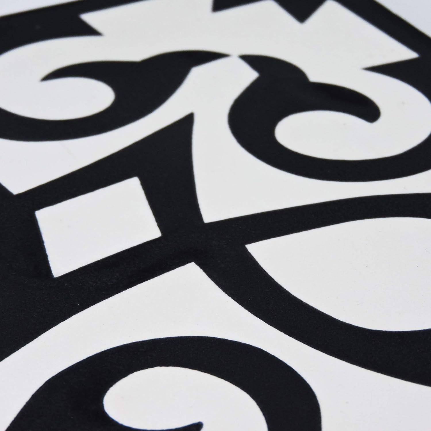 Moroccan Mosaic Orika 8" x 8" Cement Patterned Wall & Floor Tile