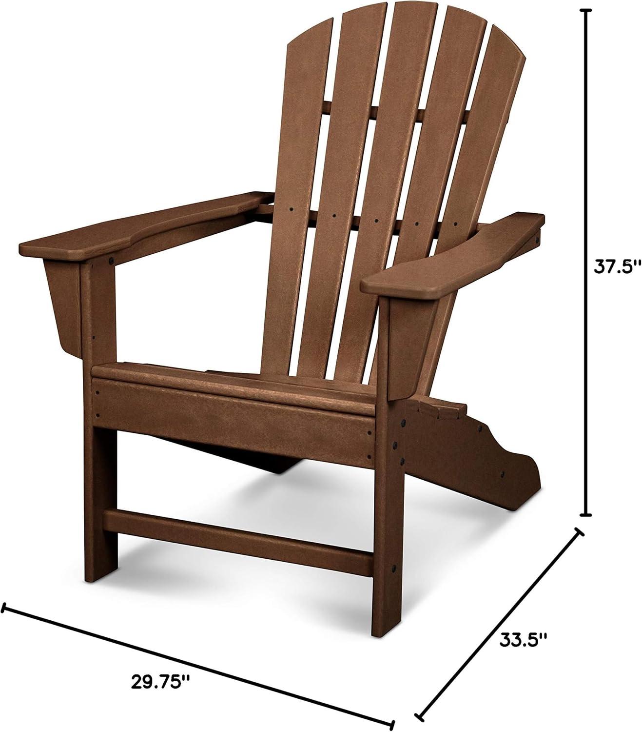 POLYWOOD x Birch Lane Veranda Adirondack Chair