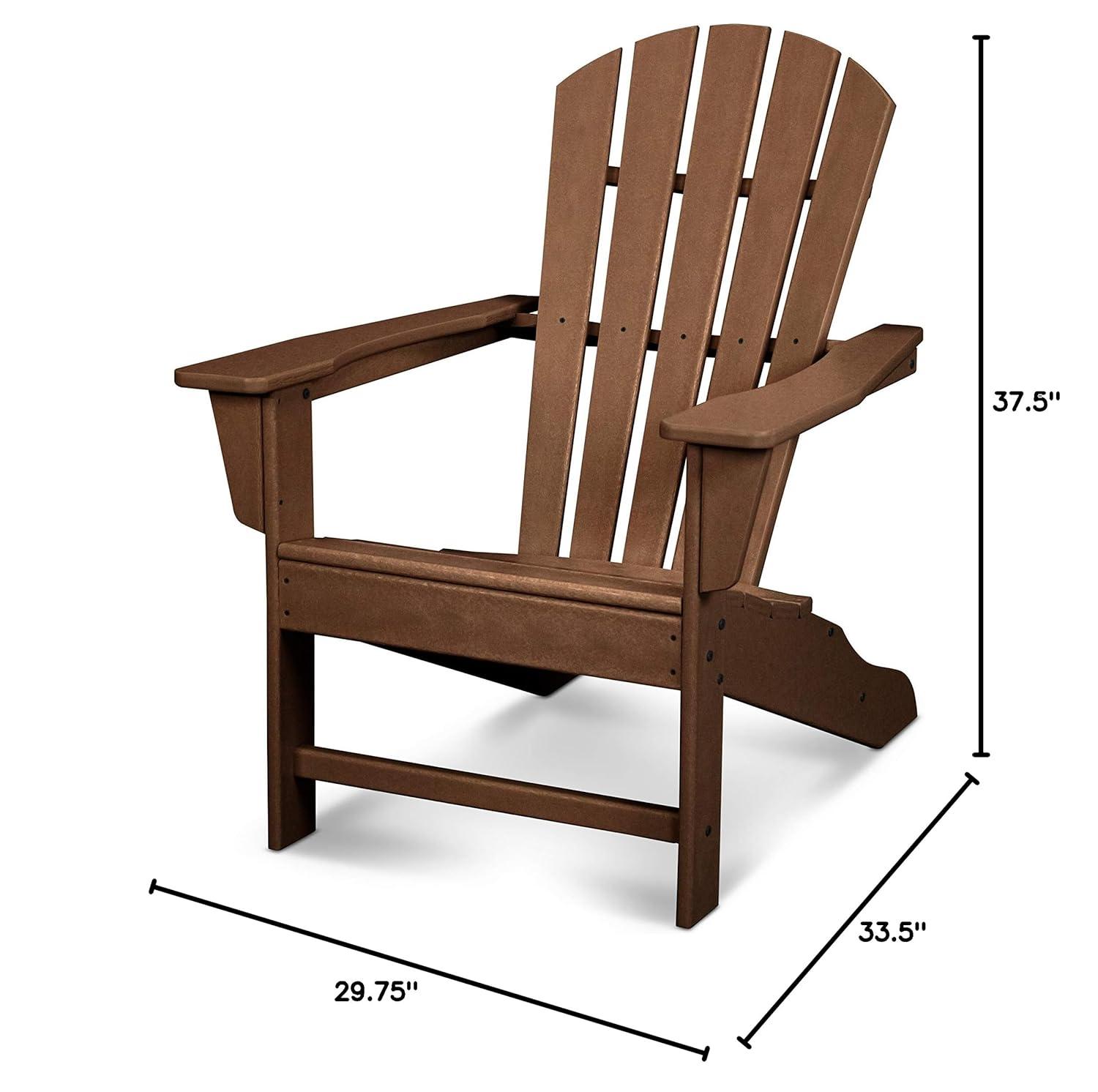POLYWOOD x Birch Lane Veranda Adirondack Chair