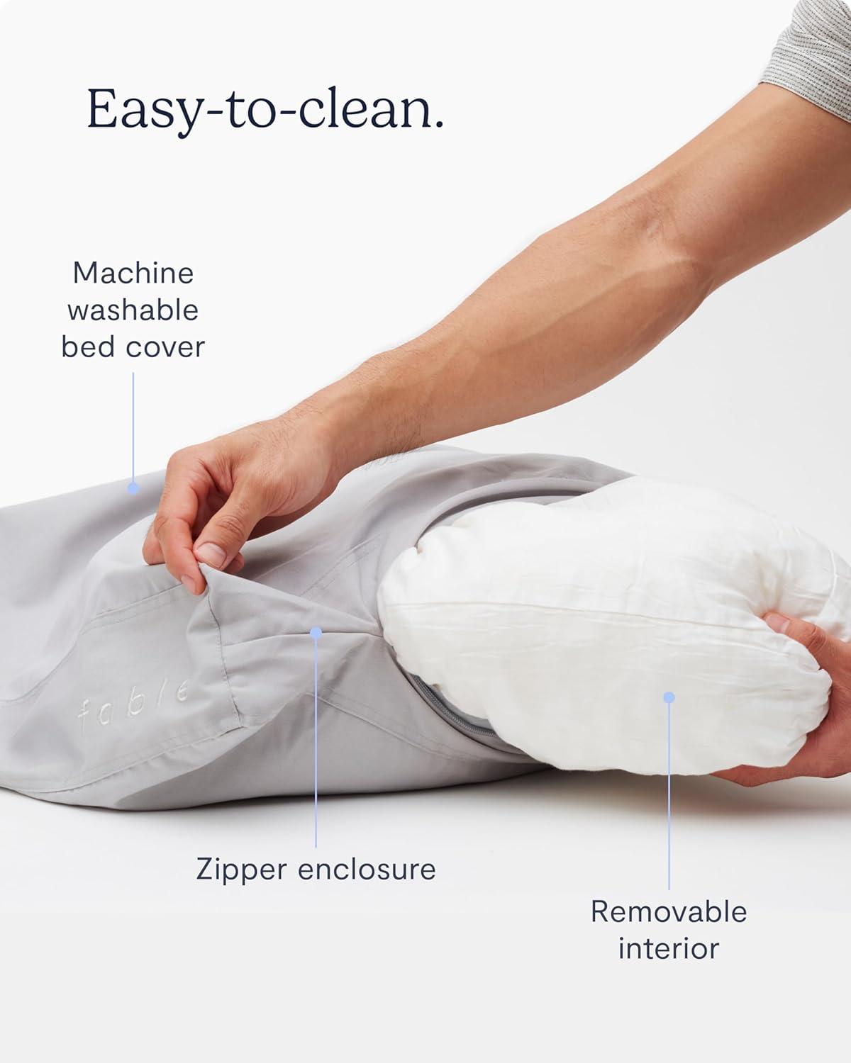 Fable Pets Orthopedic Pet Bed