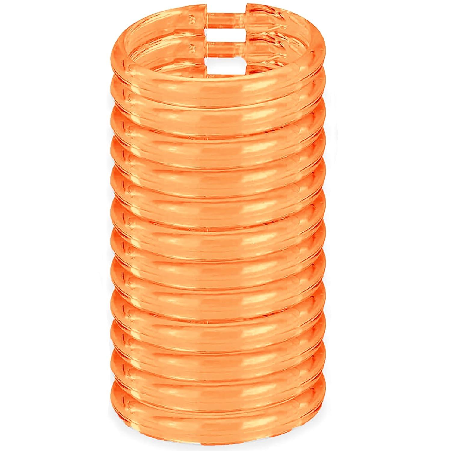 Home Mart Goods Plastic Shower Curtain Hook