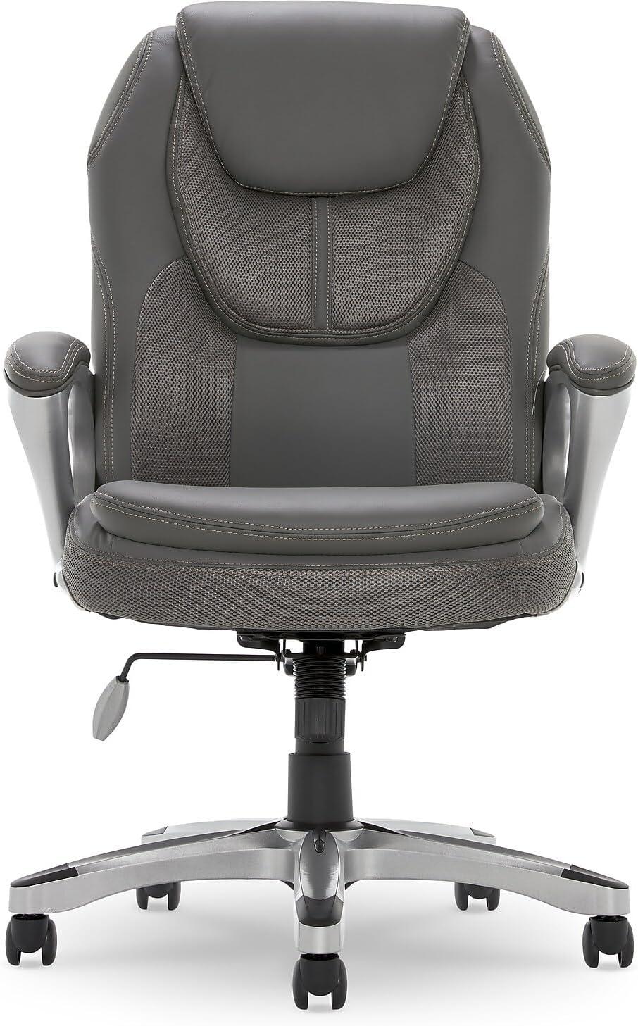 Amplify Executive Mesh Office Chair - Serta